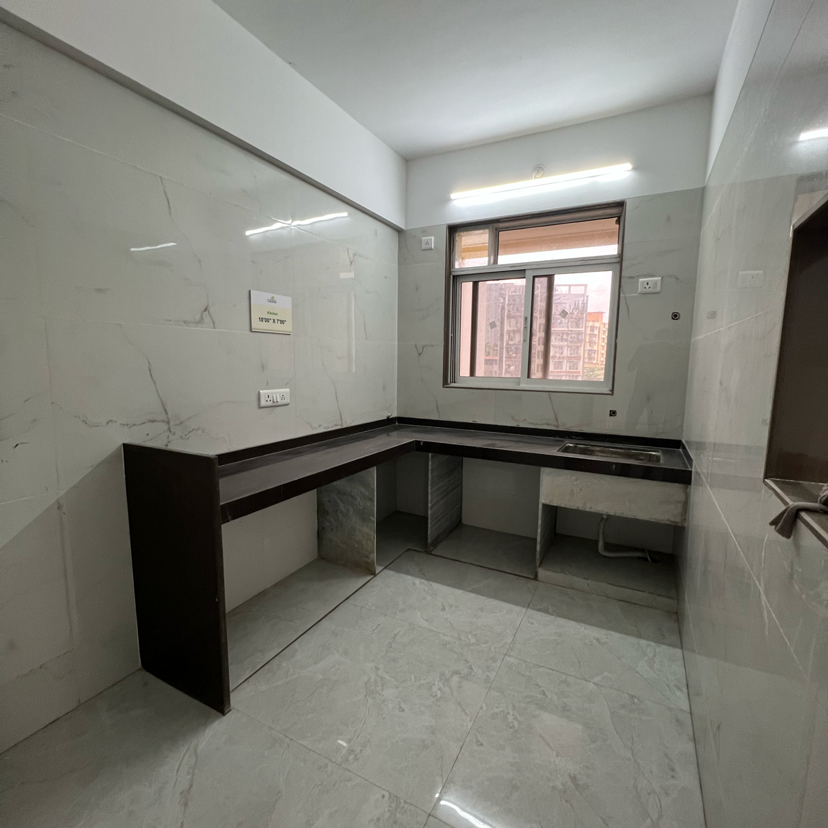 2 BHK Apartment For Resale in Khandeshwar Navi Mumbai  7702217