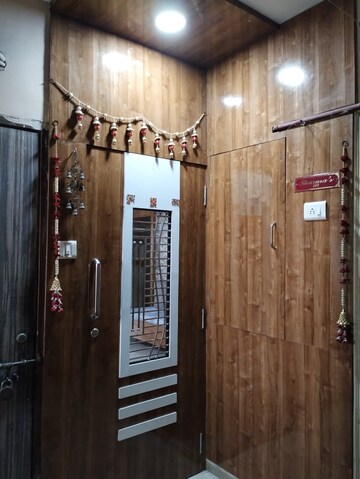 Furnished Amenities in 1 BHK Apartment at Pearl Planet, Kharghar – for Sale