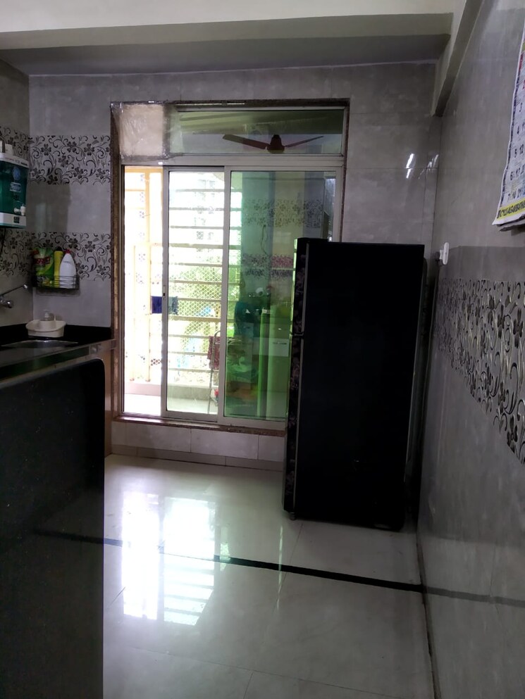 Kitchen, pearl-planet 1 Bedroom 650 Sq.Ft. Apartment In Kharghar Navi Mumbai 7702232