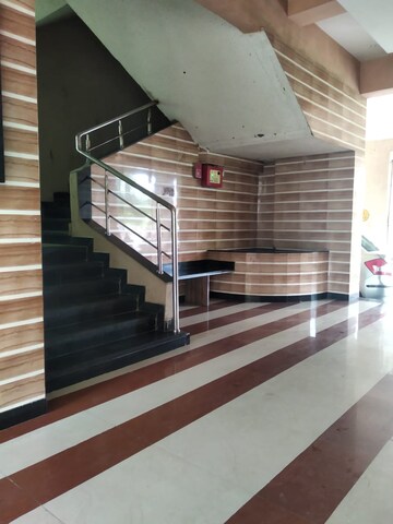 Staircase in 1 BHK Apartment at Pearl Planet, Kharghar – for Sale