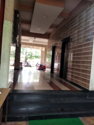 Building Lobby in 1 BHK Apartment at Pearl Planet, Kharghar – for Sale
