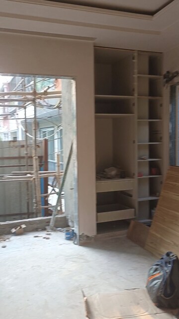 Staircase in 3 BHK Builder Floor at New Rajinder Nagar – for Sale