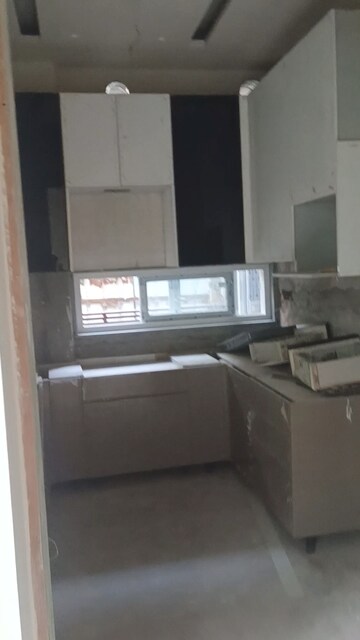 Kitchen in 3 BHK Builder Floor at New Rajinder Nagar – for Sale
