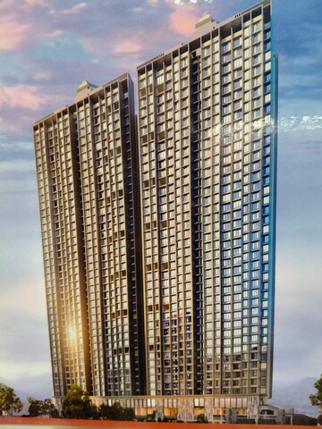 2 BHK Apartment For Sale in Thane West