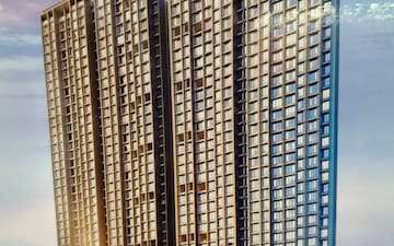 2 BHK Apartment For Sale in Thane West