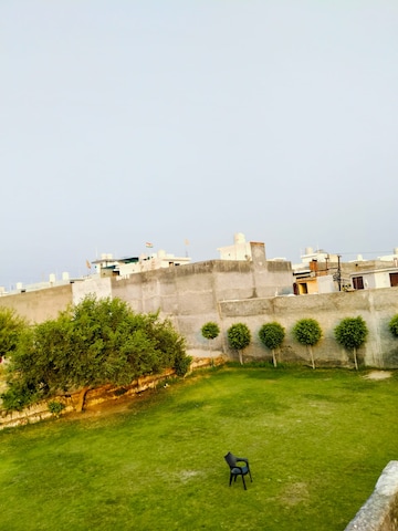  Plot – Exterior View View at Sector 16 - for Sale