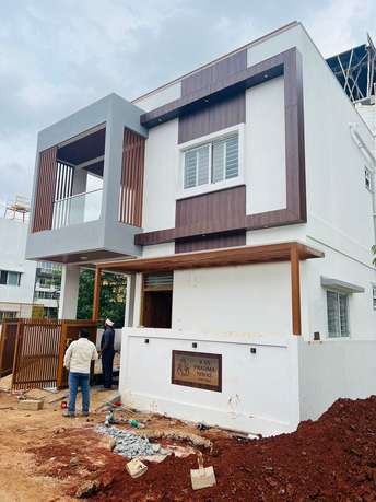 2 BHK Villa For Resale in Mysore Road Bangalore  7702301