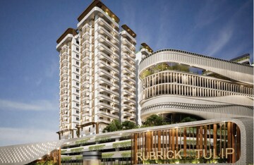 2 BHK Apartment For Sale in Rubrick Tulip, Tukkuguda