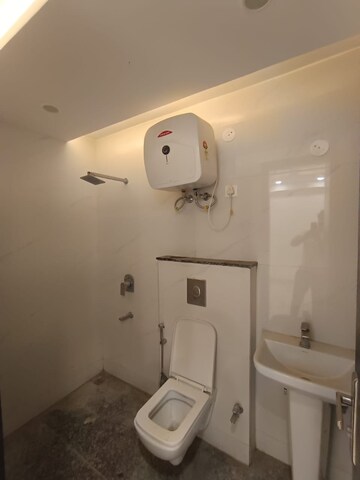 Bathroom in 3.5 BHK Builder Floor at Saket – for Sale
