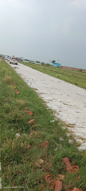 Plot Area in  Plot at Tappal – for Sale