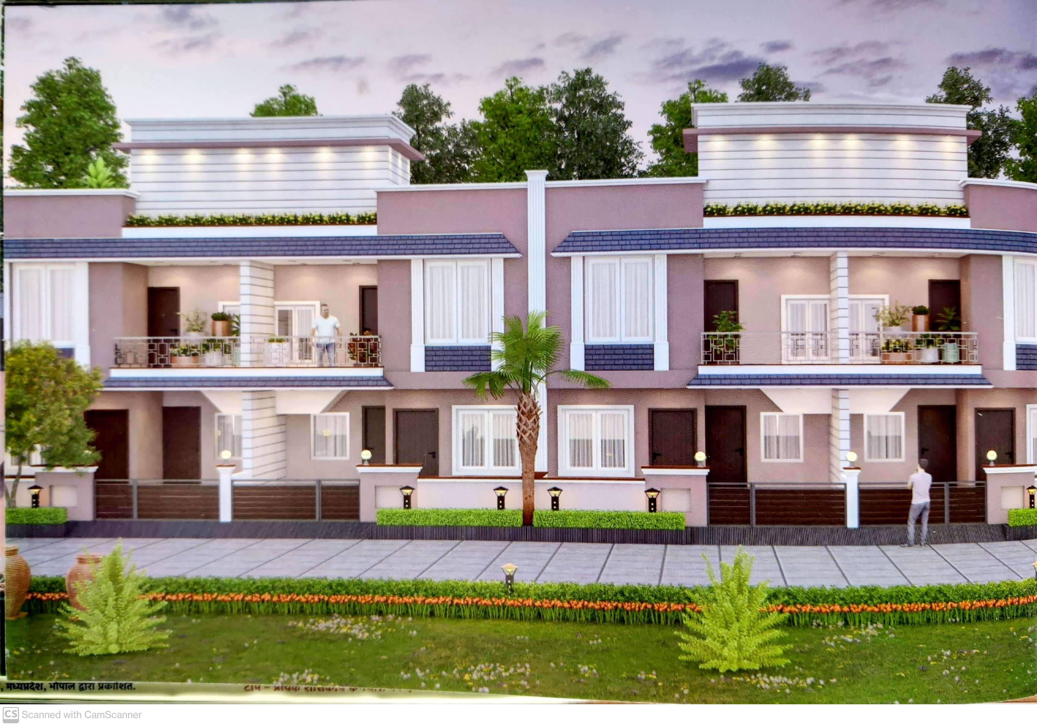 3 BHK Independent House For Resale in Lakherapura Bhopal  7702498