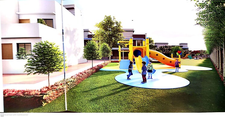 Exterior View, lakherapura 3 Bedroom 1650 Sq.Ft. Independent House In Lakherapura Bhopal 7702498