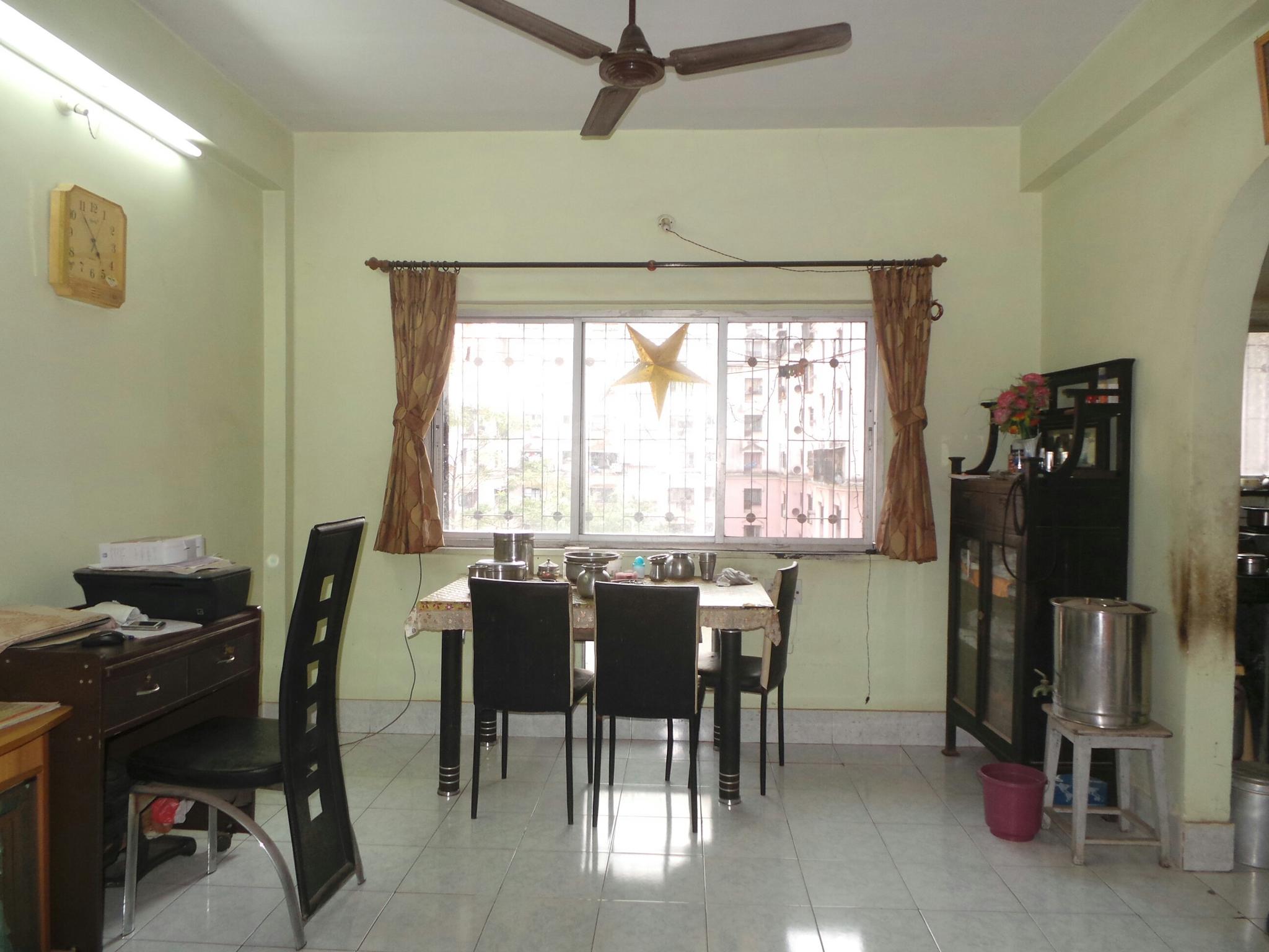 2 BHK Apartment For Rent in New Mahada Colony Goregaon East Mumbai  7702418