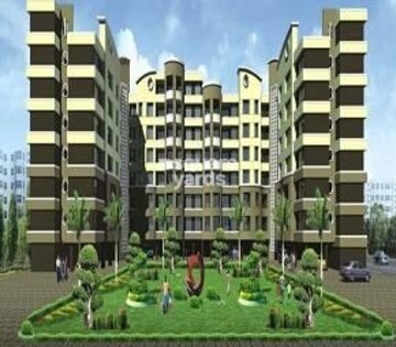 2 BHK Apartment For Rent in Vrindavan Township Virar West Palghar  7702496