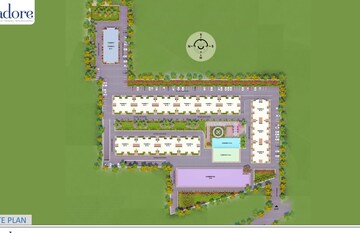 Master Plan in 3 BHK Apartment at Sector 86 – for Sale