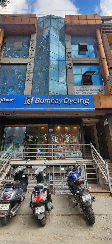  Shop – Exterior View View at Jp Nagar - for Rent