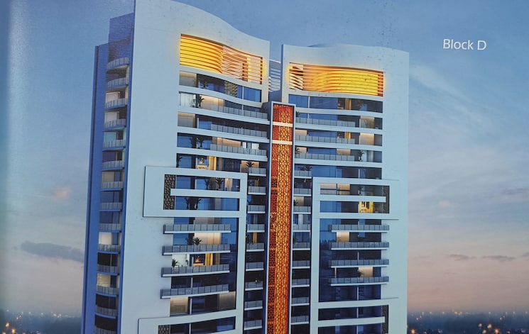 Exterior View, kashish-manor-one 1 Bedroom 895 Sq.Ft. Apartment In Sector 111 Gurgaon 7702515