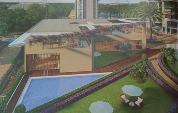Swimming Pool in 1 BHK Apartment at Kashish Manor One, Sector 111 – for Sale