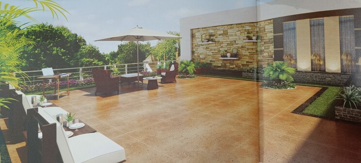  Parking, kashish-manor-one 1 Bedroom 895 Sq.Ft. Apartment In Sector 111 Gurgaon 7702515