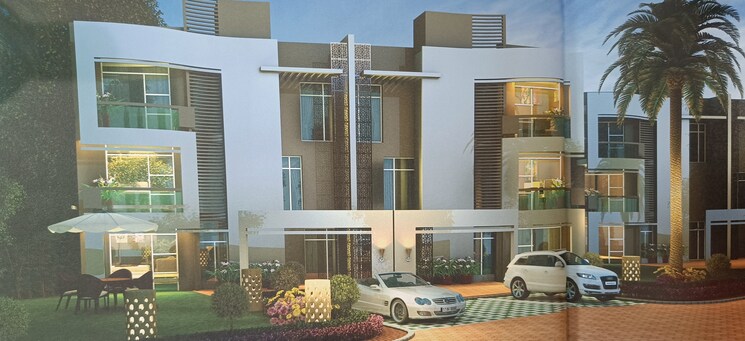 Exterior View, kashish-manor-one 1 Bedroom 895 Sq.Ft. Apartment In Sector 111 Gurgaon 7702515
