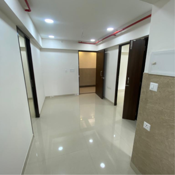 1 BHK Apartment For Rent in Hubtown Harmony B Wing Kings Circle Mumbai  7702557