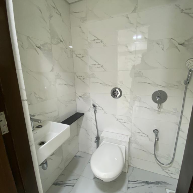 Bathroom, hubtown-harmony-b-wing 1 Bedroom 690 Sq.Ft. Apartment In Kings Circle Mumbai 7702557