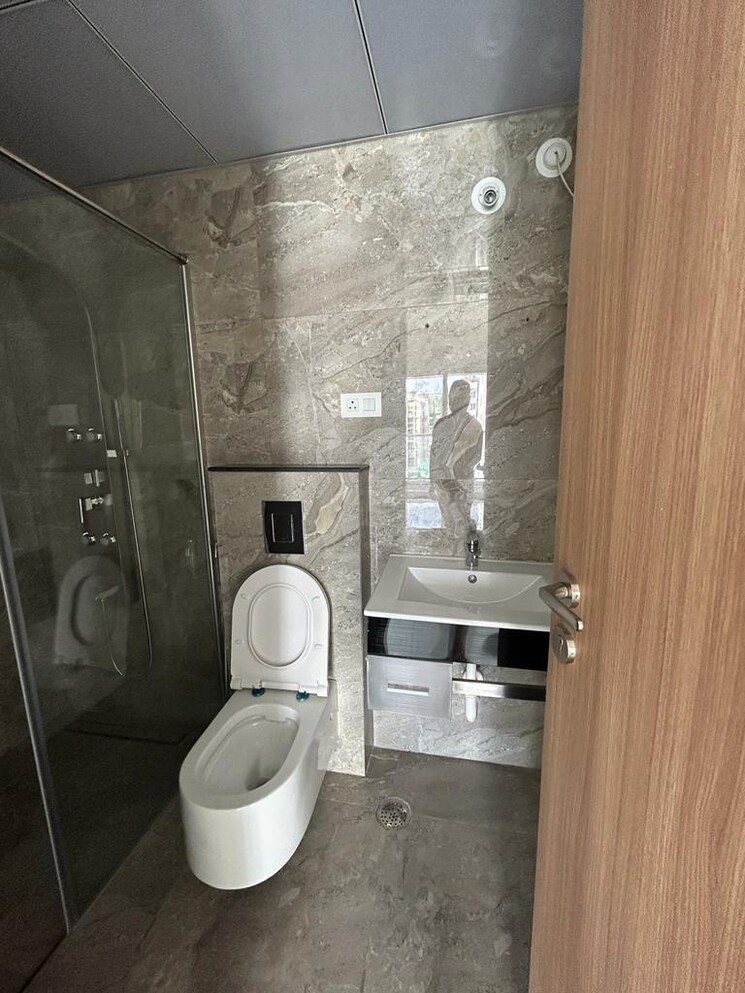 Bathroom, lohia-odela 3 Bedroom 1120 Sq.Ft. Apartment In Bavdhan Pune 7702546
