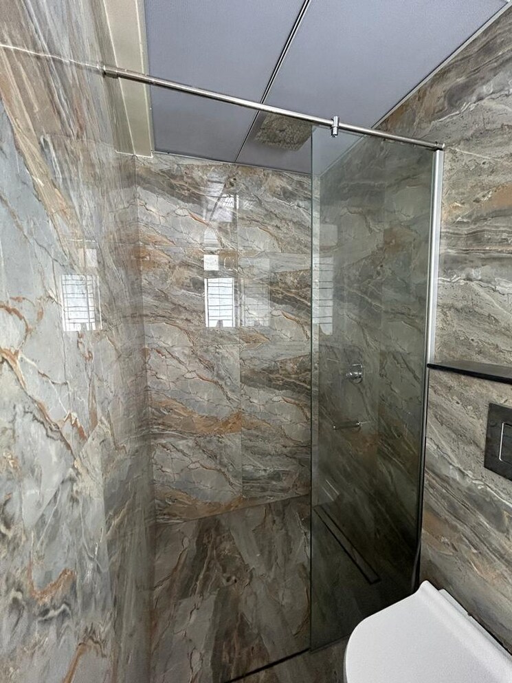 Bathroom, lohia-odela 3 Bedroom 1120 Sq.Ft. Apartment In Bavdhan Pune 7702546