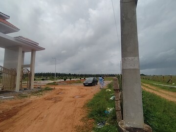  Plot – Exterior View View at Gateway Ananta One, Amangal - for Sale