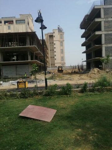  Land – Exterior View View at Galactic City, Knowledge Park V Greater Noida - for Sale