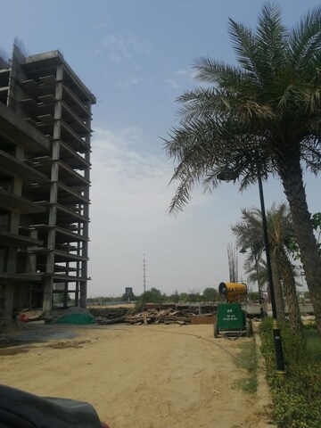  Land – Exterior View View at Galactic City, Knowledge Park V Greater Noida - for Sale