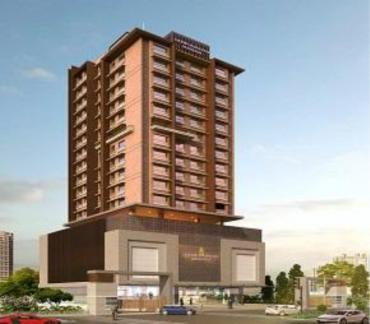 Exterior View, atharva-laxmi-narayan-mansion 3 Bedroom 850 Sq.Ft. Apartment In Asara Colony Mumbai 7702668