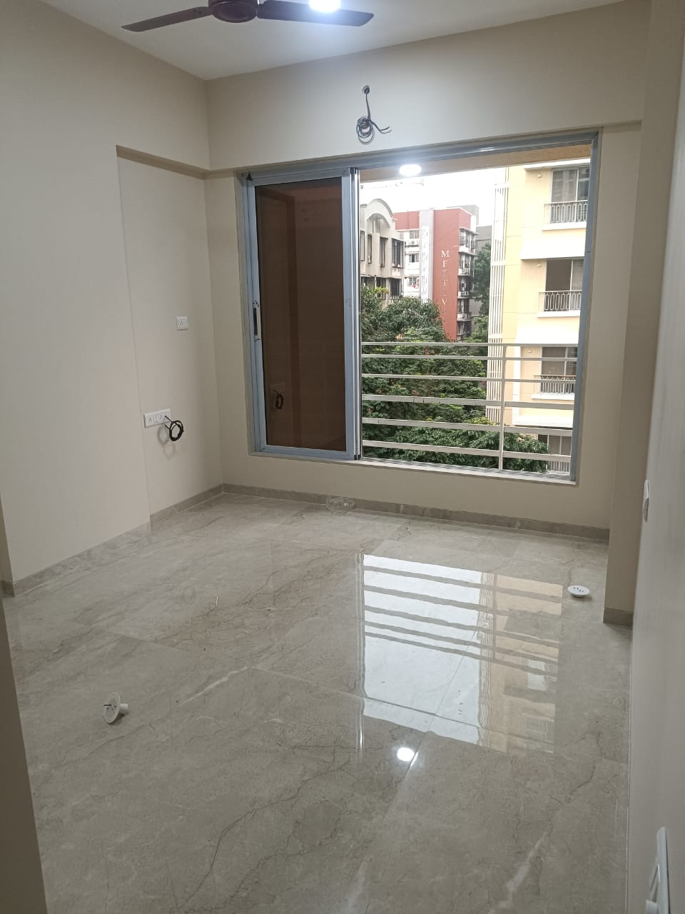 2 BHK Apartment For Rent in Jain Bharti Villa Goregaon West Mumbai  7702660