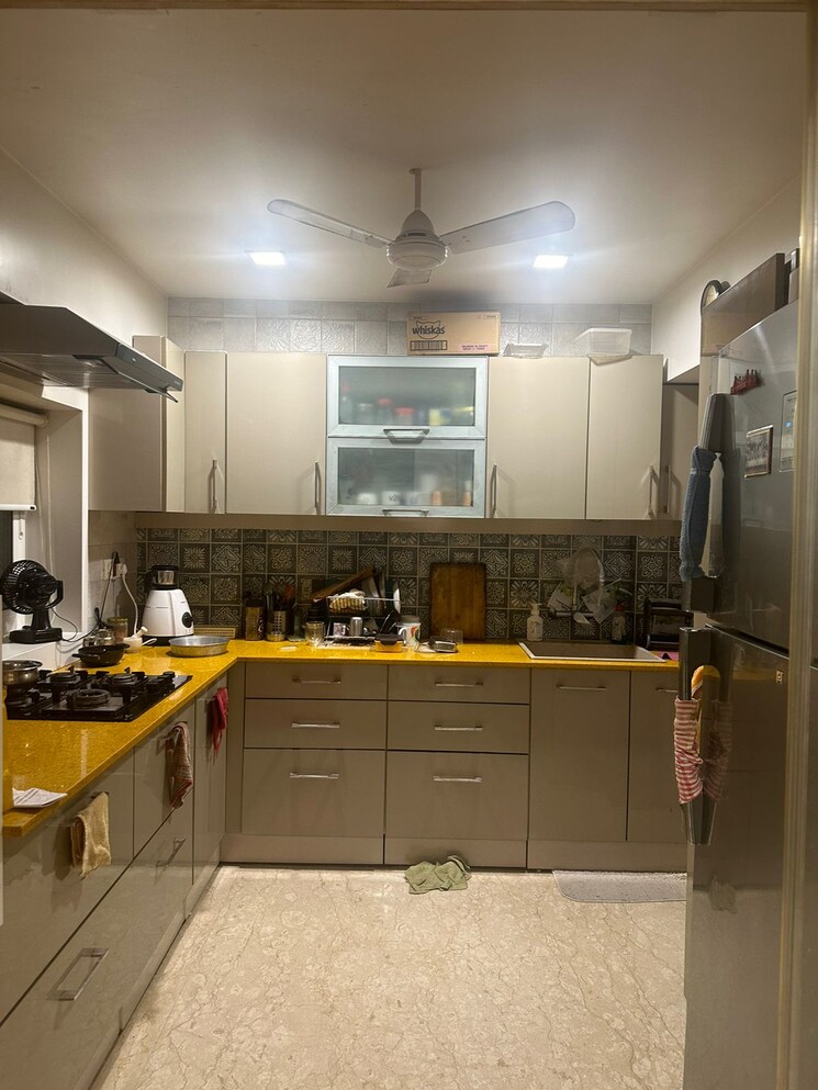 Kitchen, guldev-sagar-apartment 2 Bedroom 750 Sq.Ft. Apartment In Bandra West Mumbai 7702661