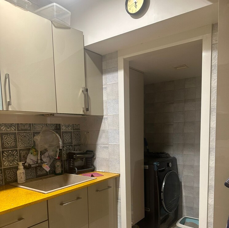 Kitchen, guldev-sagar-apartment 2 Bedroom 750 Sq.Ft. Apartment In Bandra West Mumbai 7702661