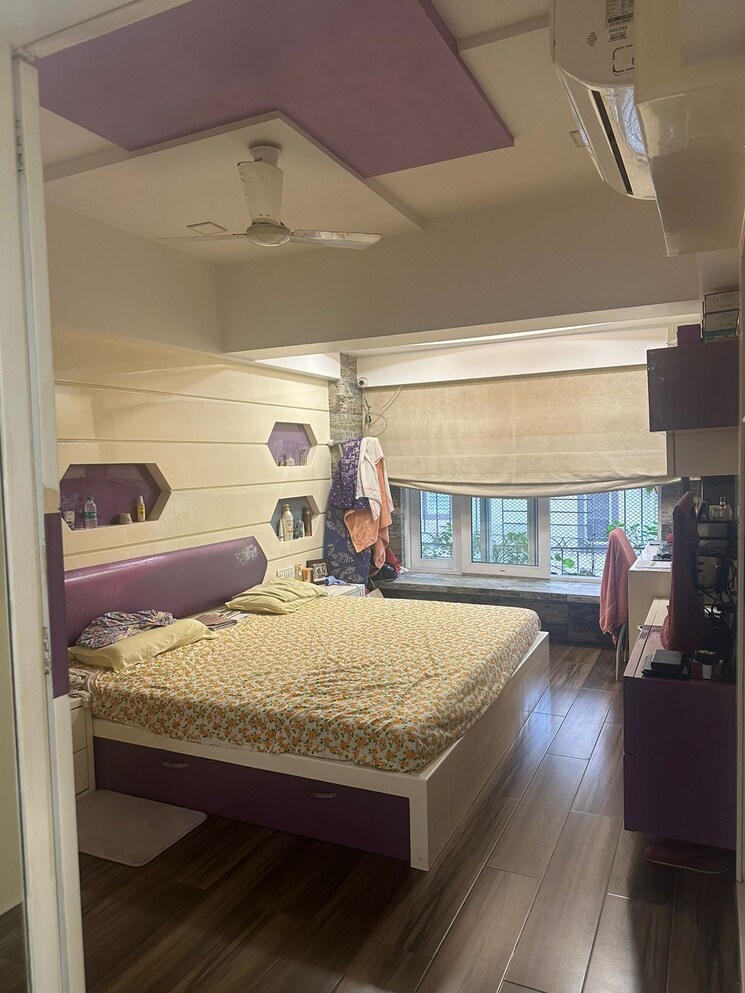 Bedroom, guldev-sagar-apartment 2 Bedroom 750 Sq.Ft. Apartment In Bandra West Mumbai 7702661