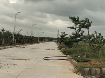 Plot Area in  Plot at Gateway Ananta One, Amangal – for Sale