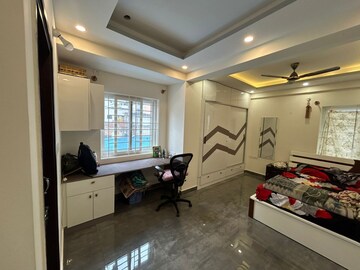 Bedroom in 3 BHK Apartment at The Nest Apartment HSR Layout, Hsr Layout – for Sale
