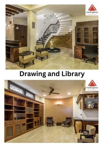 Furnished Amenities in 4 BHK Villa at Swiss Towns, Devanahalli – for Rent