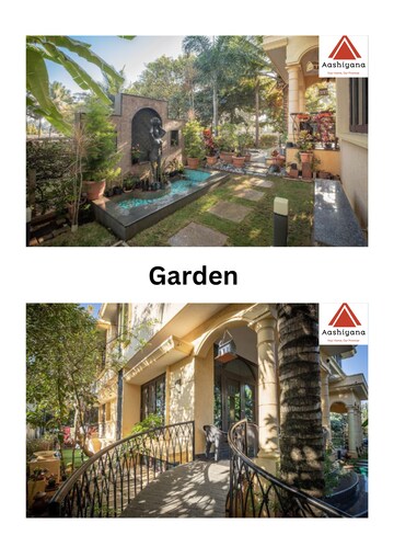 4 BHK Villa – Garden View at Swiss Towns, Devanahalli - for Rent
