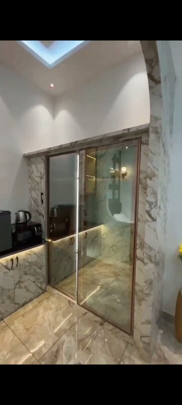 Kitchen in Studio Apartment at Concept Capital The Core Mall, Dundahera – for Sale