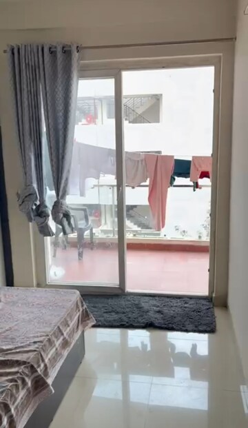 Bathroom in 3 BHK Builder Floor at Amolik Residency, Sector 86 – for Sale
