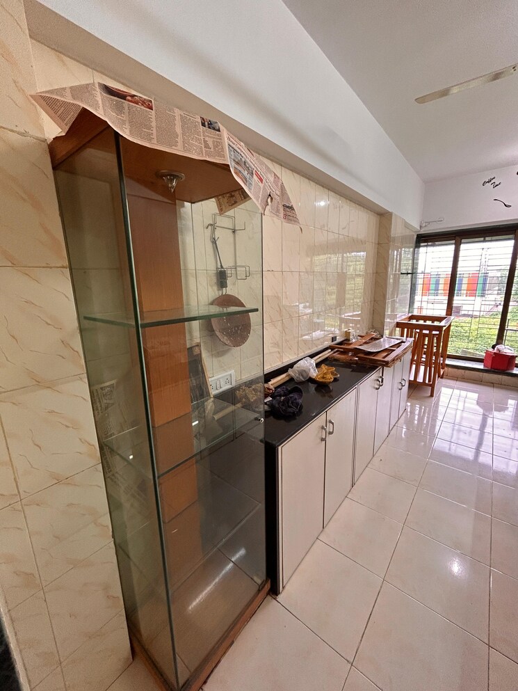 Kitchen, malad-chs 2 Bedroom 1000 Sq.Ft. Apartment In Malad East Mumbai 7702740