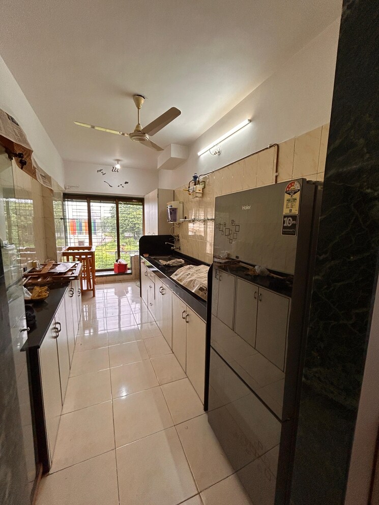Kitchen, malad-chs 2 Bedroom 1000 Sq.Ft. Apartment In Malad East Mumbai 7702740