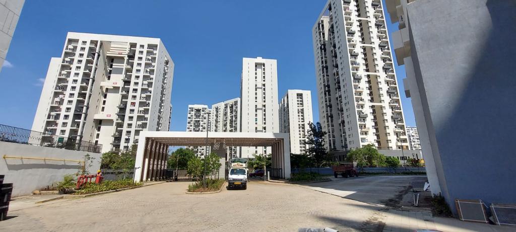 3 BHK Apartment For Resale in Godrej Rejuve Mundhwa Pune  7702789