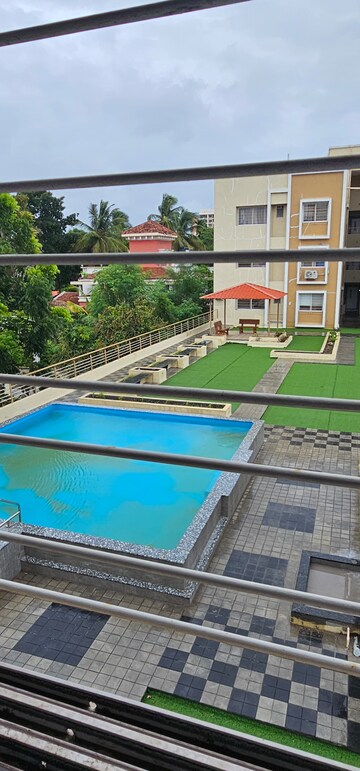 Balcony in 3 BHK Apartment at Deolali – for Sale