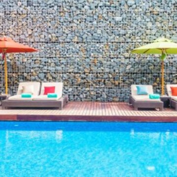 Swimming Pool in 5 BHK Apartment at Sector 128 – for Sale