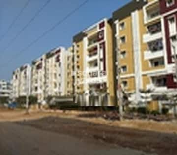 2 BHK Apartment For Rent in Sereno Meadows Kondapur Hyderabad  7702836