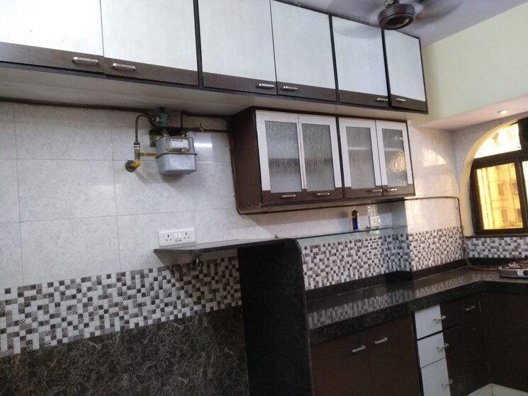 Kitchen, green-field-b-chs-ltd 2 Bedroom 670 Sq.Ft. Apartment In Andheri East Mumbai 7702843