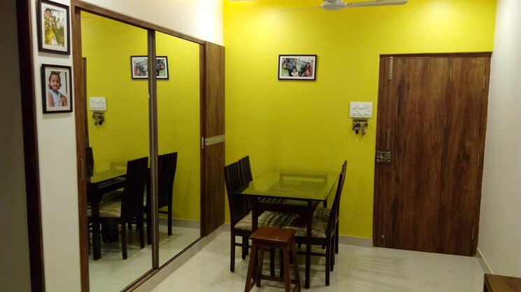 Living Room, yash-amogh 1 Bedroom 400 Sq.Ft. Apartment In Lalbaug Mumbai 7702872